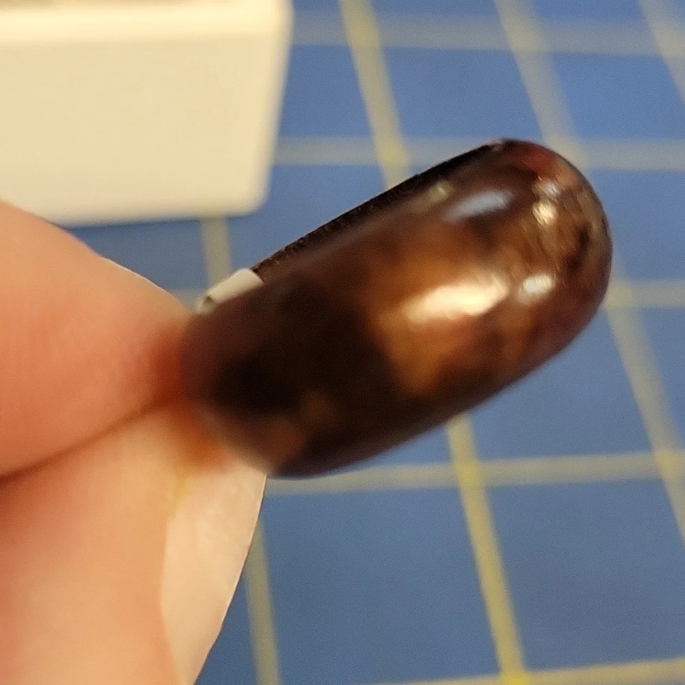 Wooden Ring Size 5
